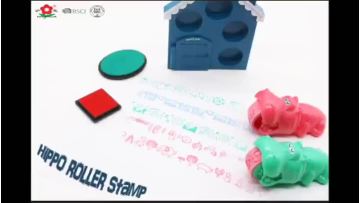 roller kids stamp 