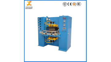 Spot Welding Machine for Oil Filled Heaters