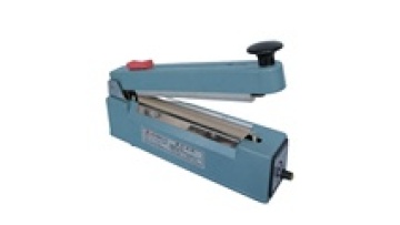PFS-200M Manual Hand Impulse Sealer With Middle Cutter1