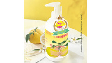 Vegan Grapefruit Makeup Remover Water Facial Deep Cleansing1