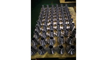 CNC turning process