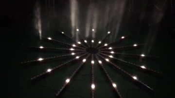 stage lights