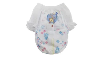 OEM Free Sample Pull up Baby Diapers Disposable Bamboo Free Shipping Wholesale Baby Diapers Pants1