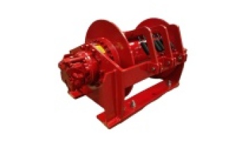 Hydraulic winch Lifting Machine Large Loading Capacity 0.5 ton-30 ton Long Wire Rope Cable Pulling Lifting for Drilling Rig1