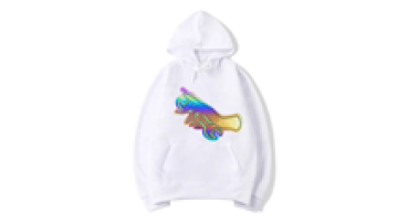 Manufacturer Custom Hoodie  3d Print Plus Size Hoodie Heavyweight Cotton French Terry Oversized Men's Hoodies For Men1