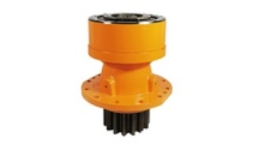 ZW factory ZW & ZHTE rotary reducer R450-7 for crawler hydraulic excavator and hydraulic open circuit1