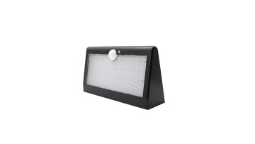 HBT 1603 Solar LED wall Light
