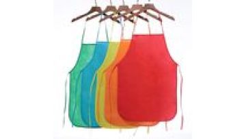 Factory Direct OEM Customized Non-Woven Kids' Cooking Aprons1