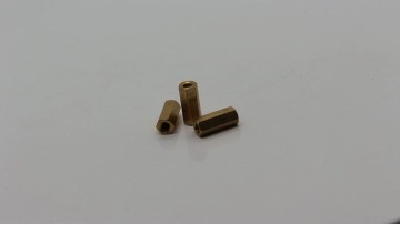 Hexagon socket nut M2