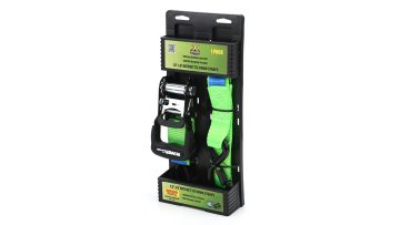 ratchet lashing belt specification