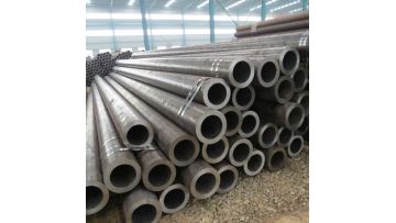 A large amount of inventory seamless steel pipe lo