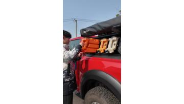 truck water tank video 1