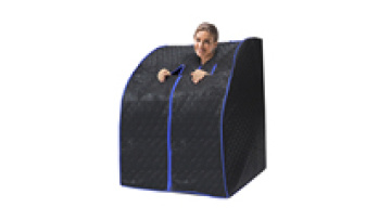 FUERLE home Body Building Detoxification Sauna Rooms Fumigation Portable Steam Sauna Tent1