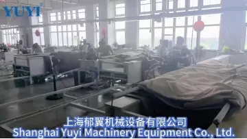 Popular Curtain Hemming Machine Side Bottom Stitching Sewing Small Conveyor1
