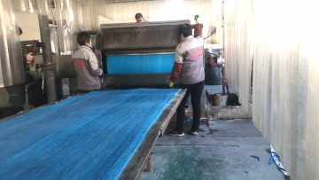 CAF Jointing sheet