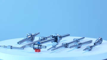 Ball screw technology - precision grinding of oute
