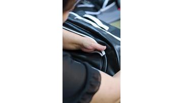 Badminton racket bag