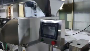 YL8 automatic capsule counting machine