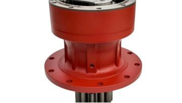 Komatsu HD400 Rotary Reducer