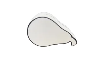 OEM/ODM Customized Pear Shaped Customized Irregular Shape Gift Box1