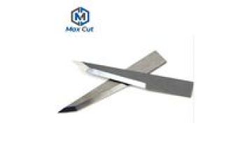 Leather Cutter Machine Blade CNC Machine Cutting Tool Tungsten Carbide Oscillating Blade1