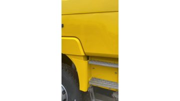 Construction Work SHACMAN F3000 Dump Truck