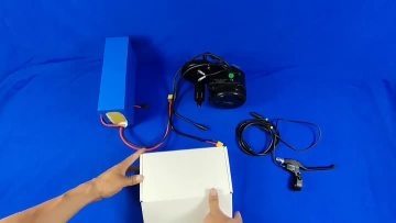 Electric bike LED headlight