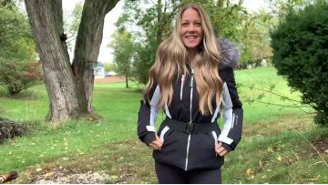 ski jacket introduce
