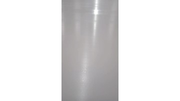 25mm White POM Sheet