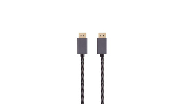 DisplayPort 1.4 EasyPlug Nylon Braided Cable