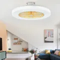 Modern Ceiling Fan Light With Remote Control For Living room Bedroom Kitchen led ceiling fan modern ceiling fans lighting