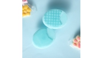 Bathing Baby Care Products Soft Scalp Protection Silicone Hair Shampoo Brush1