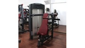 Professional gym total fit exercise chest shoulder press machine for sale1