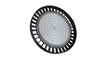 200W High Brightness Industrial Lighting Workshop Warehouse Garage LED UFO High Bay Lamp1