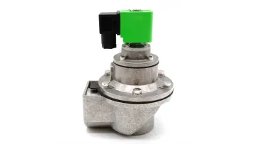 BFEC DMF-Z-40S 1.5′′ Right Angle Dust Collector Diaphragm Solenoid Pulse Jet Valve for Baghouse Bag Filter 24VDC 110VAC 220VAC1