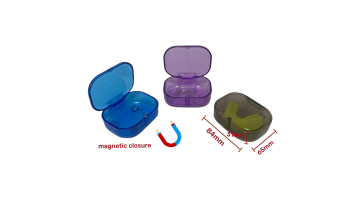 HN-303B Mouthguard Box