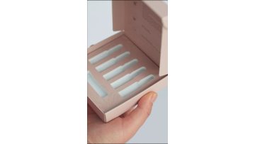 Box with Custom Foam Insert