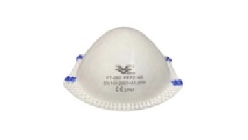 Non-woven Mask High Quality CE FT-060 FFP2 NR/NRD Portable Customizable Personal Protection Masks1