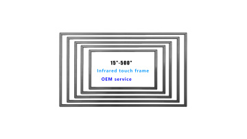 Ir touch frame with 20 points 