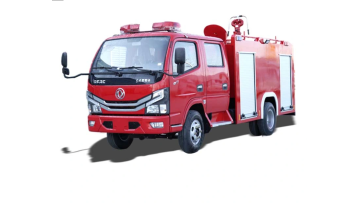 Fire Fighting Truck