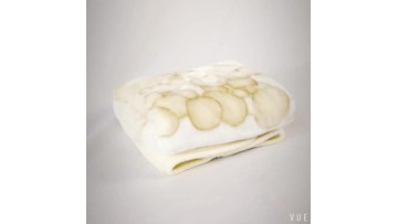 Wholesale baby swaddling OEM available soft mink blanket baby blankets thick mink blanket for winter1