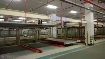 two level Parking System
