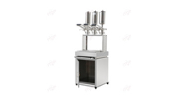 Stainless Steel Churros Filler Machine - Factory Price for Sale1