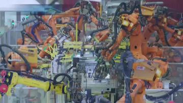 welding robot