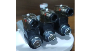Hydraulic Accessories Valve