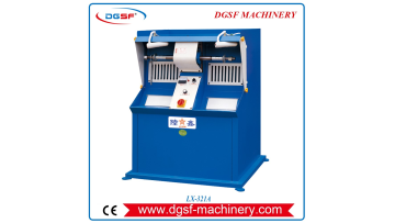 Goodyear Shoes Double Sides Polishing Machine LX-321A​
