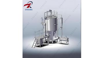 LPG Series High-speed Centri-fuge Atomizing Drier (3)