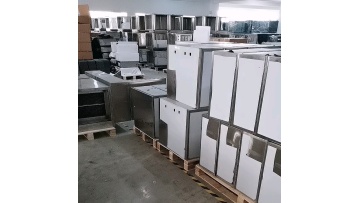 Stainless steel Smoke Exhaust ESP Filter ESP Air Purifier for complete Cooking fume smoke purifying system1