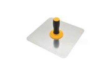 Manufacturers Plastering Hawk Aluminum Plastering Sheets Tools Mortar Boards With Handle for Construction - Buy Plastering Tools1