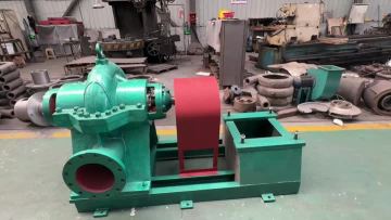 industrial pump